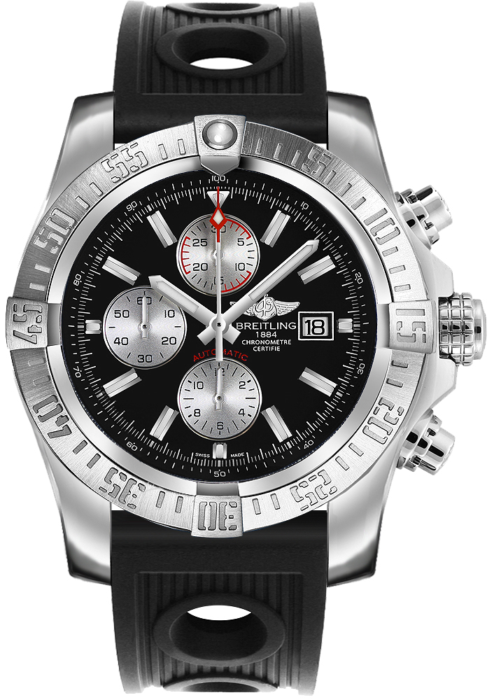 Breitling Super Avenger II A1337111/BC29-201S replica watches